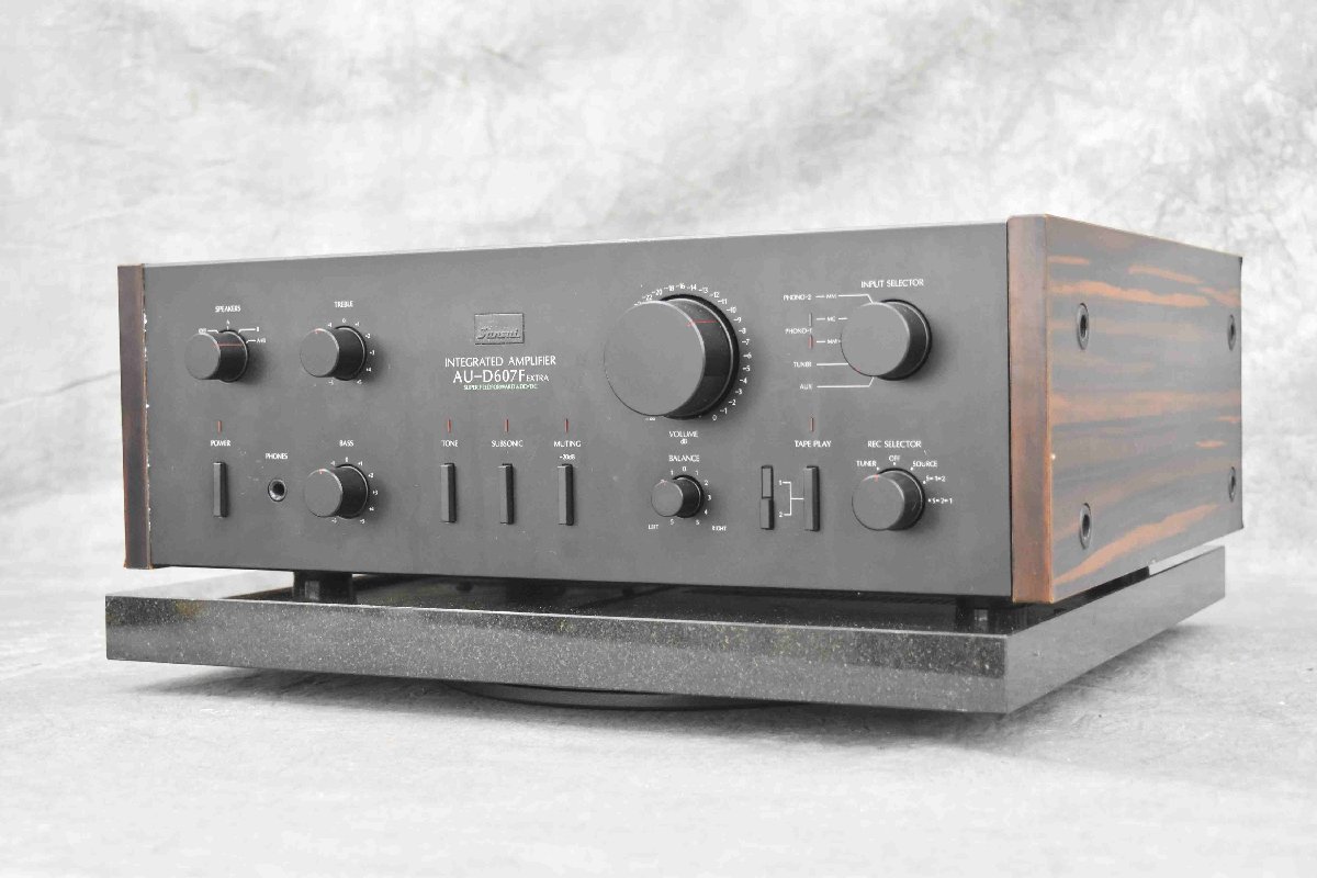 ジャンク】LUXKIT パワーアンプ A802II ラックスマン LUXMAN