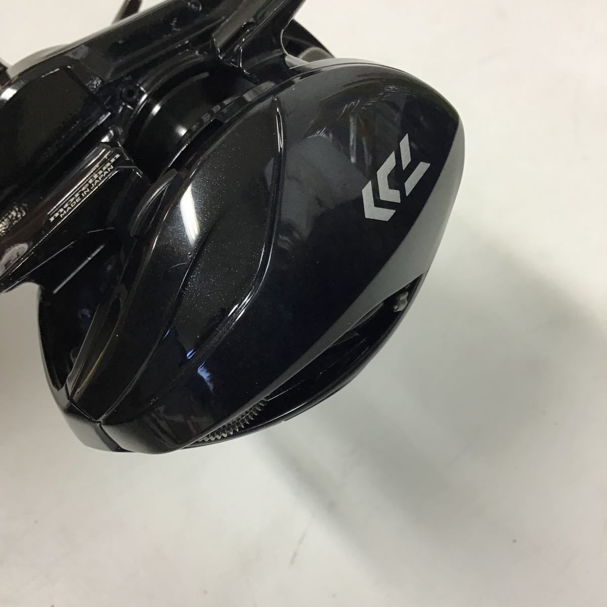 73【動作良好】DAIWA ダイワ モアザン PE1000SHL-TW (左 73【動作良好】DAIWA ダイワ モアザン PE1000SHL-TW (左