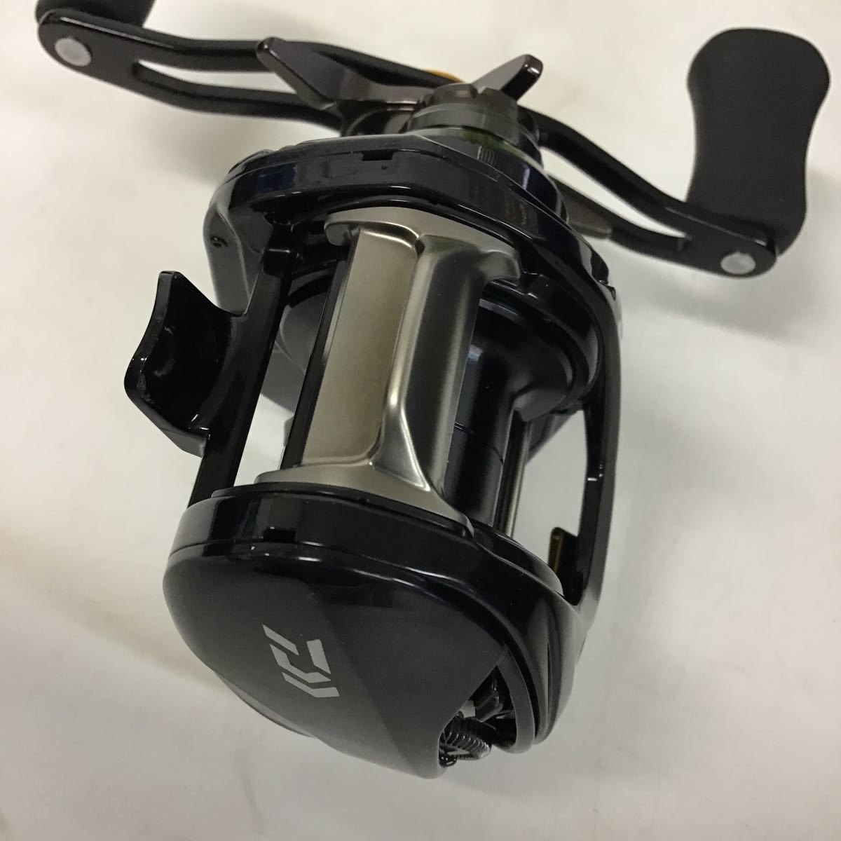 73【動作良好】DAIWA ダイワ モアザン PE1000SHL-TW (左 73【動作良好】DAIWA ダイワ モアザン PE1000SHL-TW (左