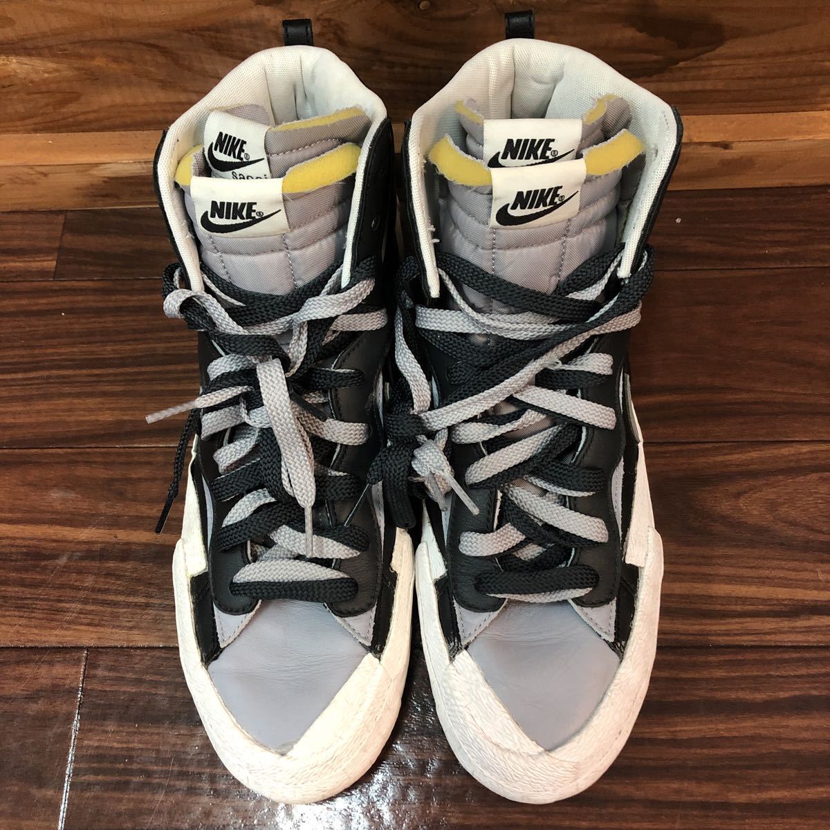 SACAI 掻け × NIKE ☆ BLAZER MID / BV0072 002 