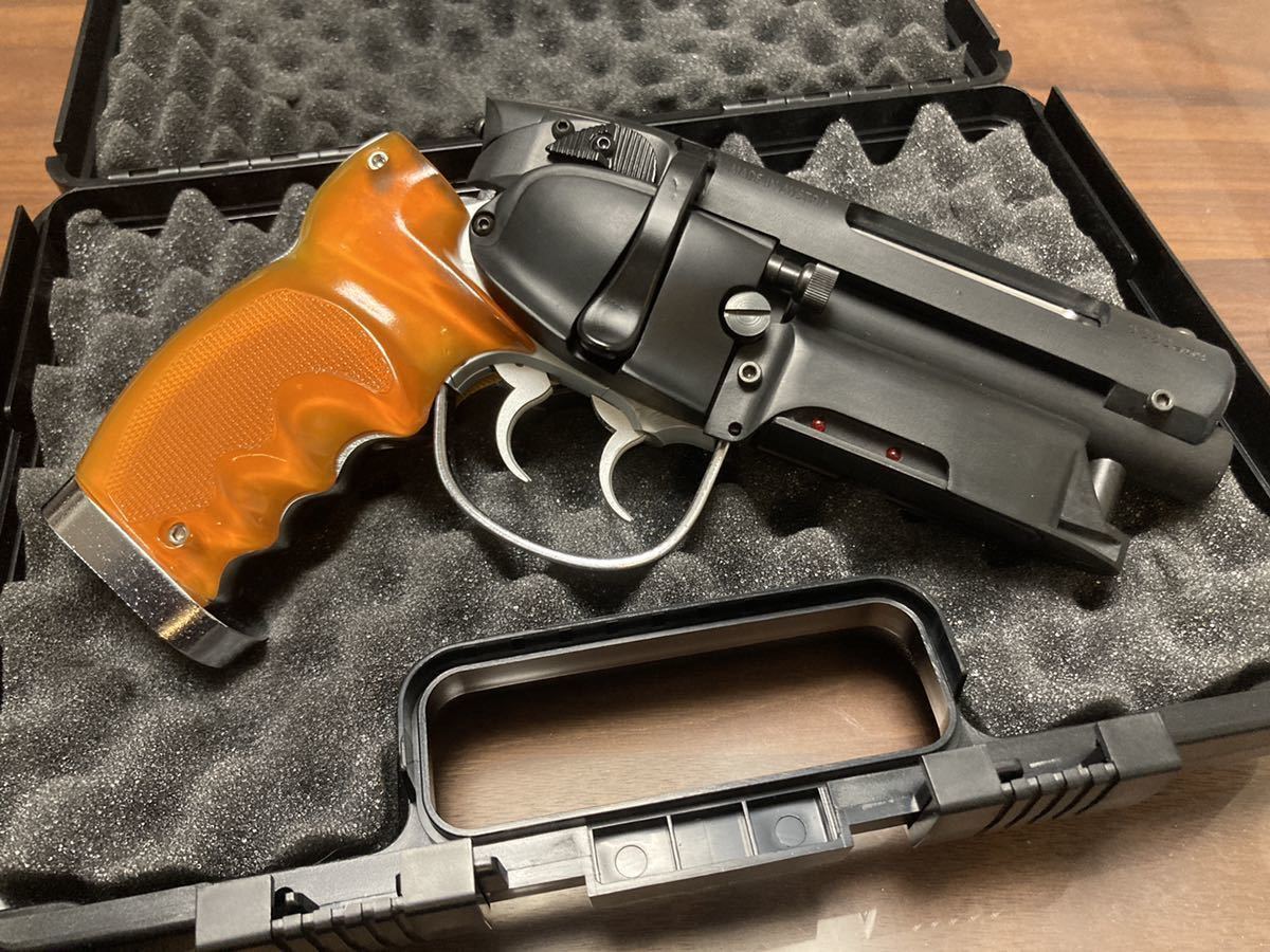 M2019 ハートフォード ブラスター BLASTER HWS CS デッカード HARTFORD