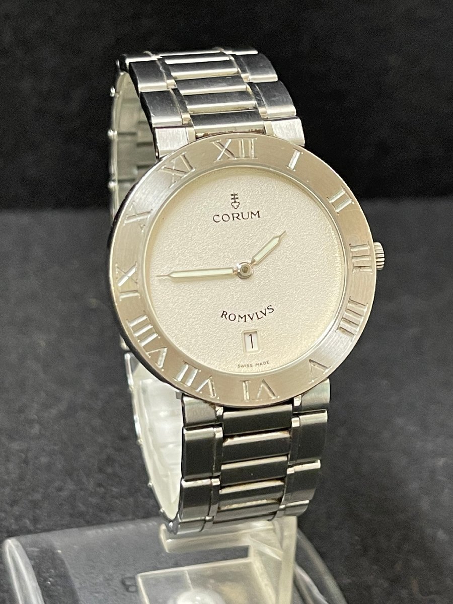 KS0411-155I CORUM ROMVLVS 43.703.20 V400 腕時計 コルム ロムルス