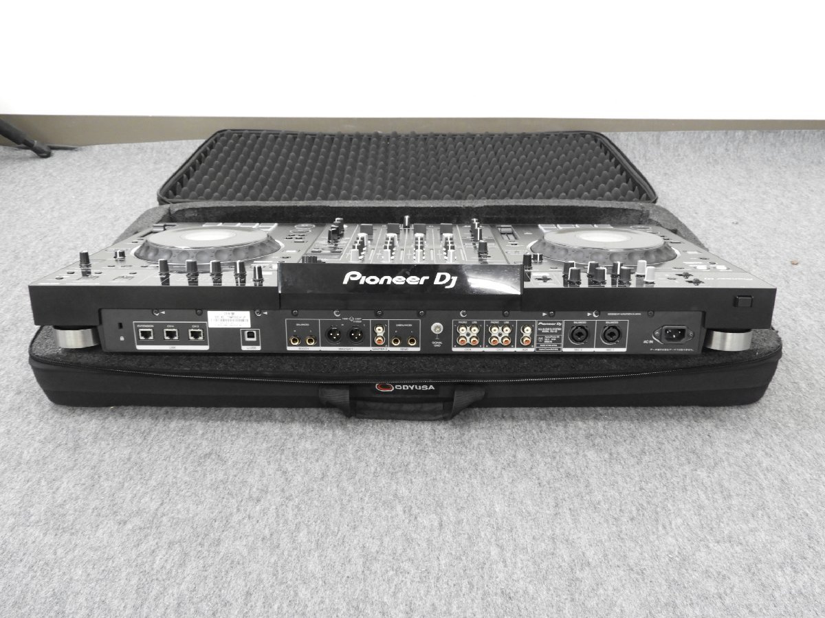 ☆ Pioneer DJ XDJ-XZ オールインワン DJシステム 2020年製 ケース・箱 