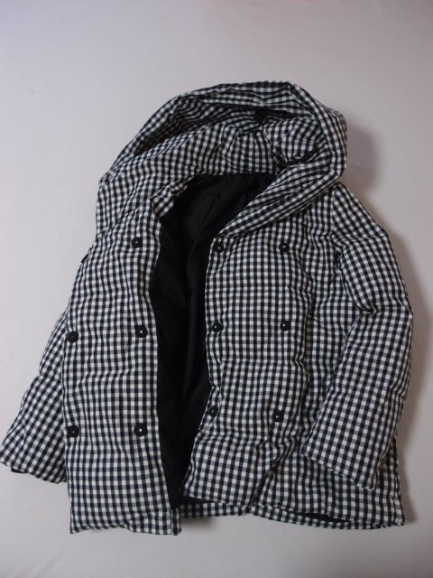 ミラオーウェン Mila Owen ビッグフード ダウンコート ジャケット Mila ミラオーウェン Owen Outer ビジネスから休日スタイルまでシーンを彩る アウター｜Mila