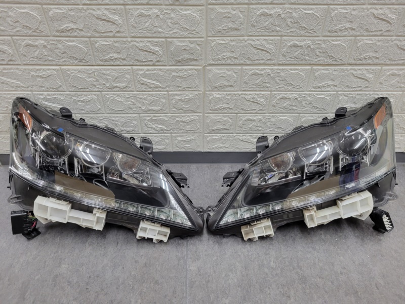 レクサス GS 300h AWL10系 Fスポーツ LEDヘッドライト 左側 | QUASAR 
