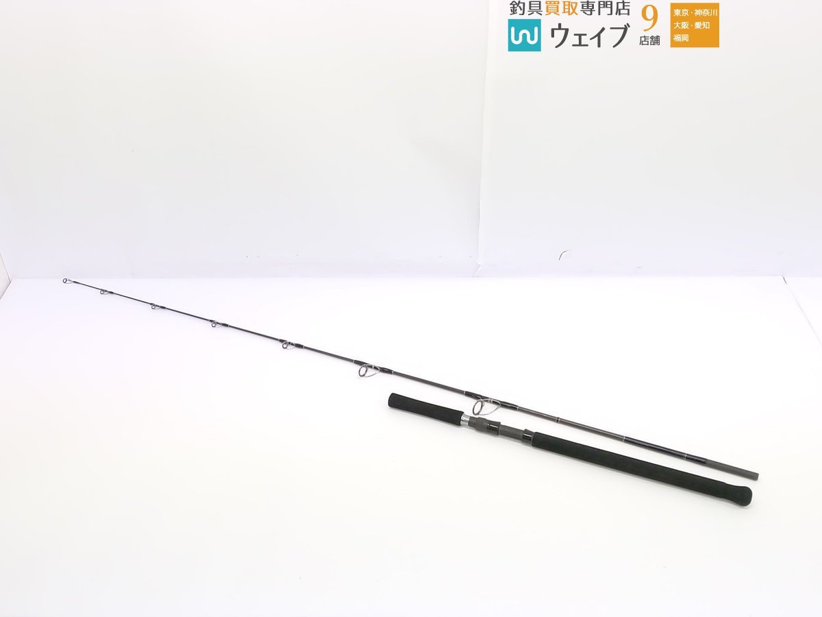  MCワークス エクスプロージョン 704SS 外房スペシャル(その他)｜売買されたオークション情報、yahooの商品情報をアーカイブ公開 - オークファン ルアーロッド