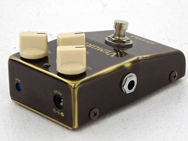 ☆中古☆VEMURAM（ベムラム）VEMURAM SHANKS II Fuzz 300番台（SHANKS2