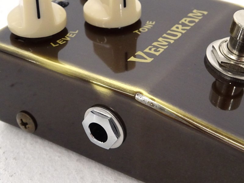 ☆中古☆VEMURAM（ベムラム）VEMURAM SHANKS II Fuzz 300番台（SHANKS2