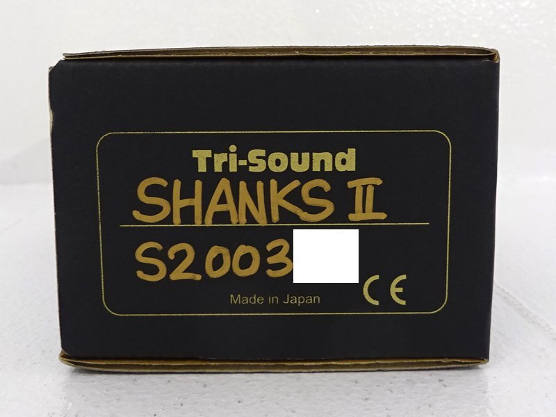 ☆中古☆VEMURAM（ベムラム）VEMURAM SHANKS II Fuzz 300番台（SHANKS2