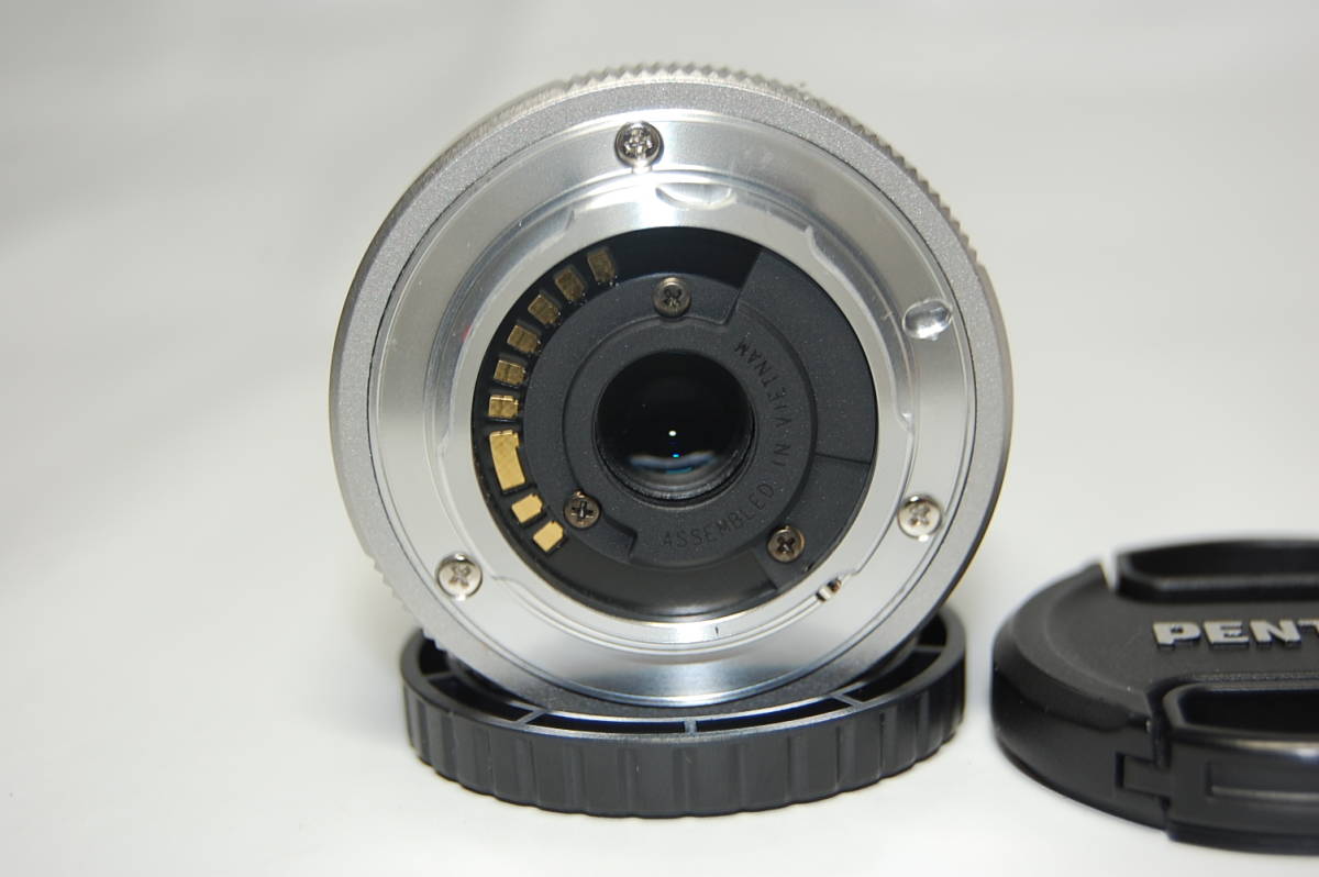 PENTAX 標準単焦点レンズ 01 STANDARD PRIME ブラック Qマウント 22367