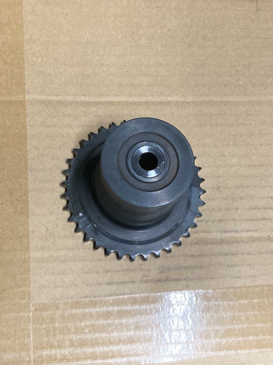新品　NVCS SR20 s15 日産 ニッサン シルビア 可変バルタイ純正品 極上品 異音なし S15 シルビア NVCS 可変バルタイ 日産純正品 S14 S13