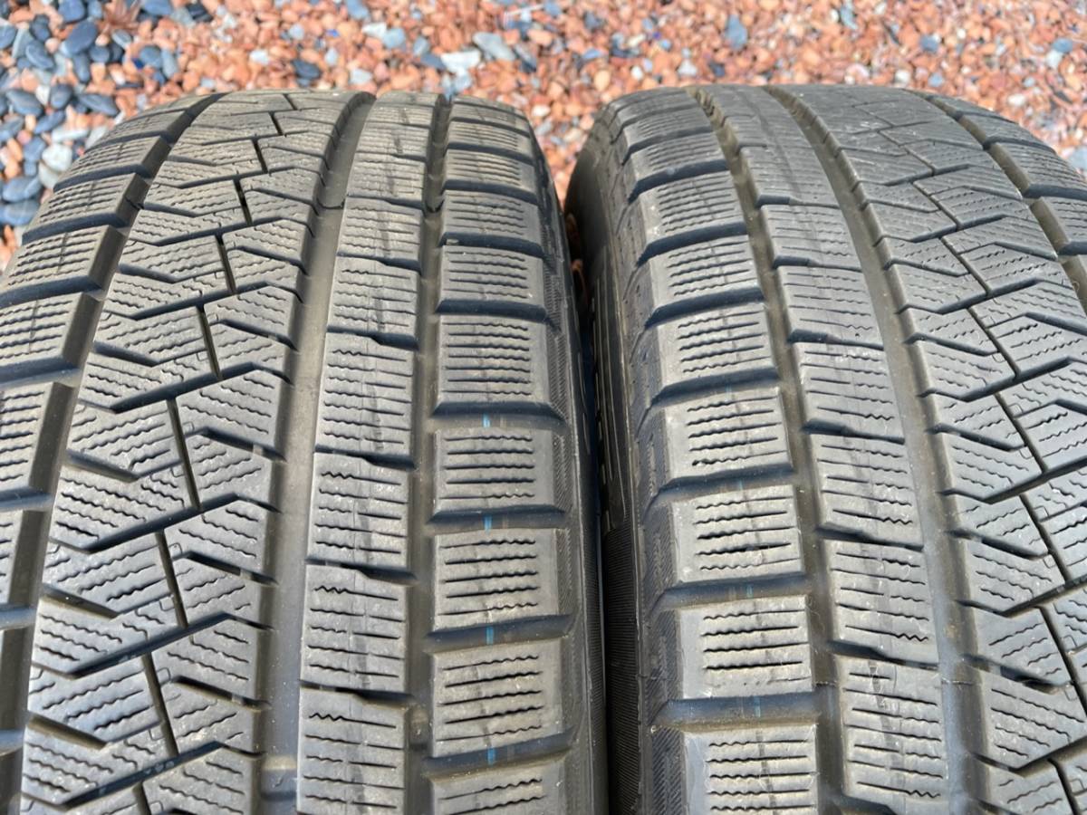BMW MINI R55 MAKアルミホイール ピレリスタッドレスタイヤ195/55R16 