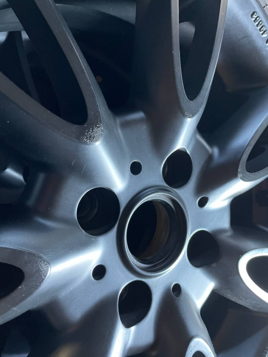BMW MINI R55 MAKアルミホイール ピレリスタッドレスタイヤ195/55R16