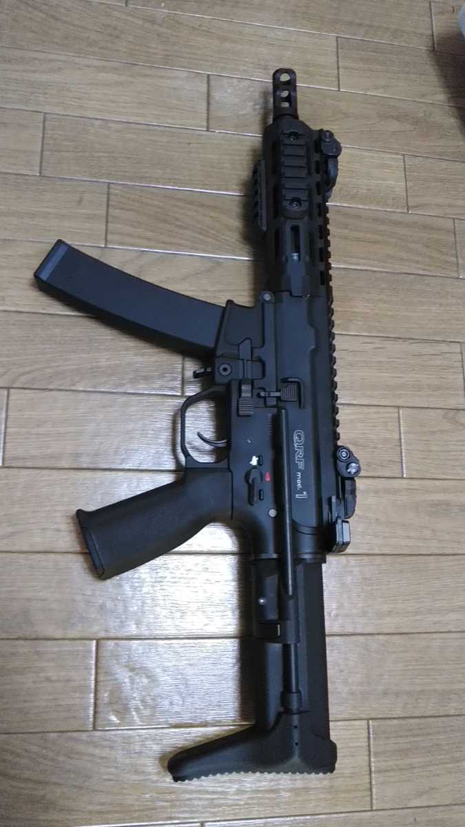 KSC QR mod 電動ガン中古 QRF mod.1 | TEG電動ガン」製品レビュー KSC「