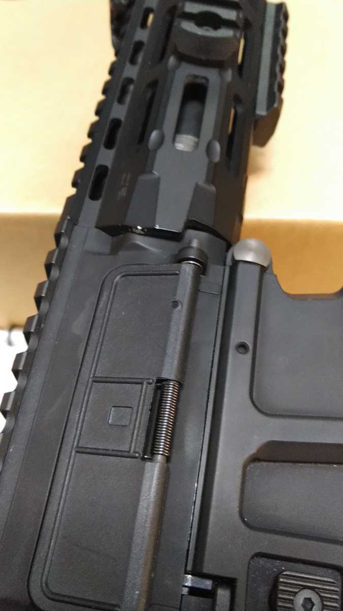 KSC QR mod 電動ガン中古 QRF mod.1 | TEG電動ガン」製品レビュー KSC「