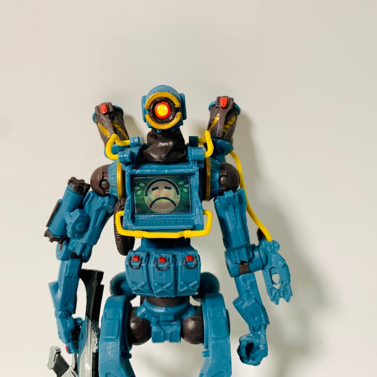 難あり中古品 APEX LEGENDS Pathfinder パスファインダー フィギュア
