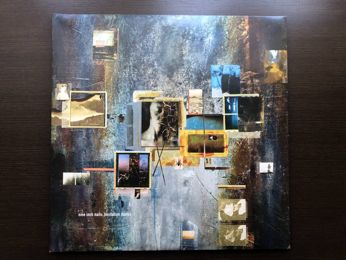 人気SALE，新作登場 2LP+1CD Nine Inch Nails /Hesitation Marks /レコード /ナイン インチ ネイルズ(その他)｜売買されたオークション情報、yahooの商品情報をアーカイブ公開 - オークファン N