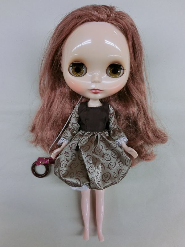 ブライス Q-pot ビスケット 未開封品（i17【梱60】 Blythe ネオ 