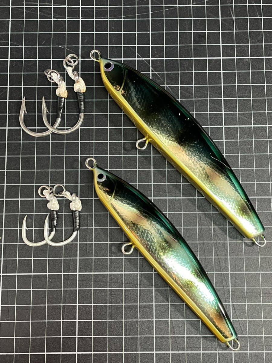 ルグランタンゴ160 ルグランタンゴ140 計2個fishtrippersvillage