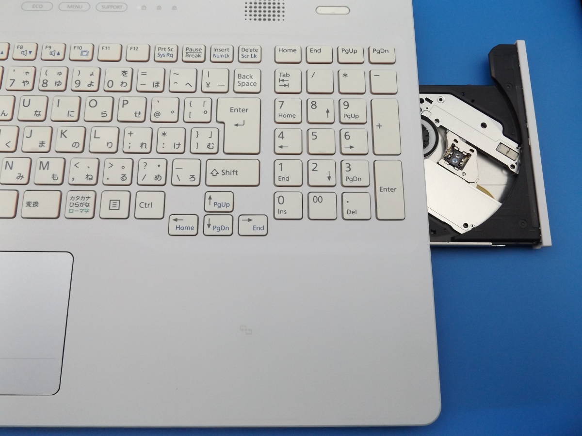 Core i7 富士通 タッチパネル 4702HQ 4コア ガーネットレッド ノート