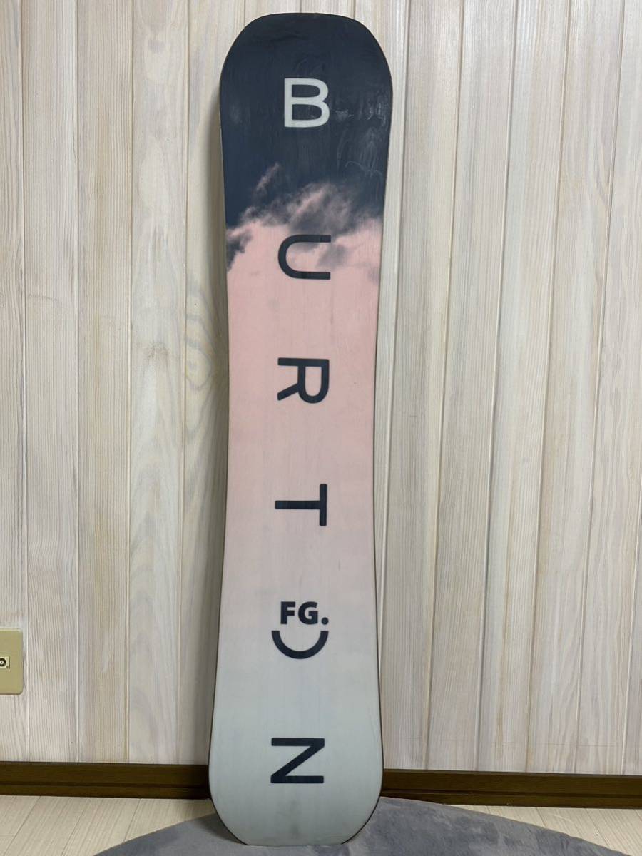 フィールグッド バートン BURTON スノーボード 0 Burton | 1回使用 