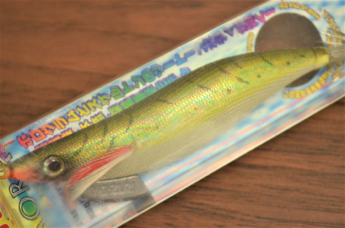 未使用品☆希少品】ヨーヅリ アオラ 3.5号 5個セット YO-ZURI AORA