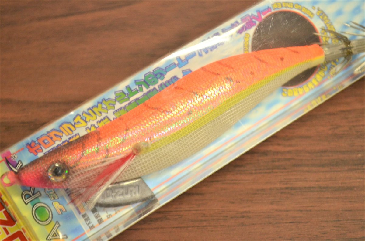 未使用品☆希少品】ヨーヅリ アオラ 3.5号 5個セット YO-ZURI AORA