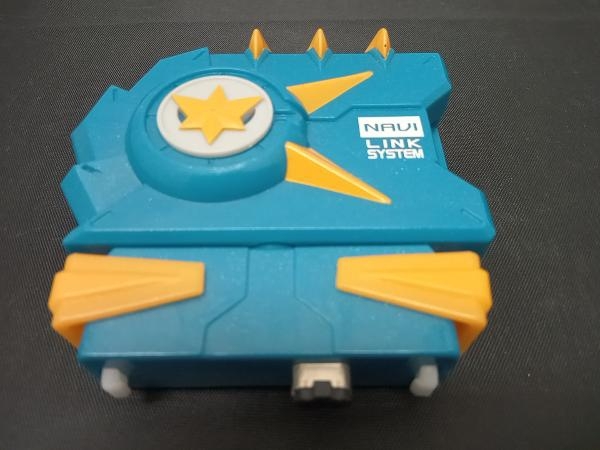 ロックマンエグゼ ビーストリンクゲート バトルチップ ナビチップ