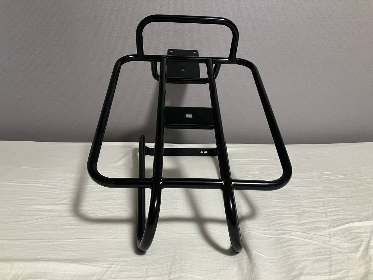 当時物 Vespa ベスパ スモール用 フラットキャリア