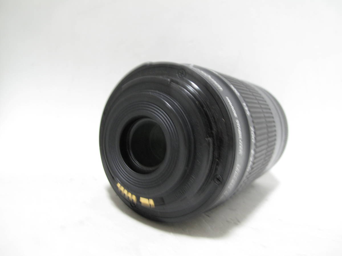 B品】キャノン CANON EF-S 55-250mm F4-5.6 IS STM [00440121] IS F4-5.6