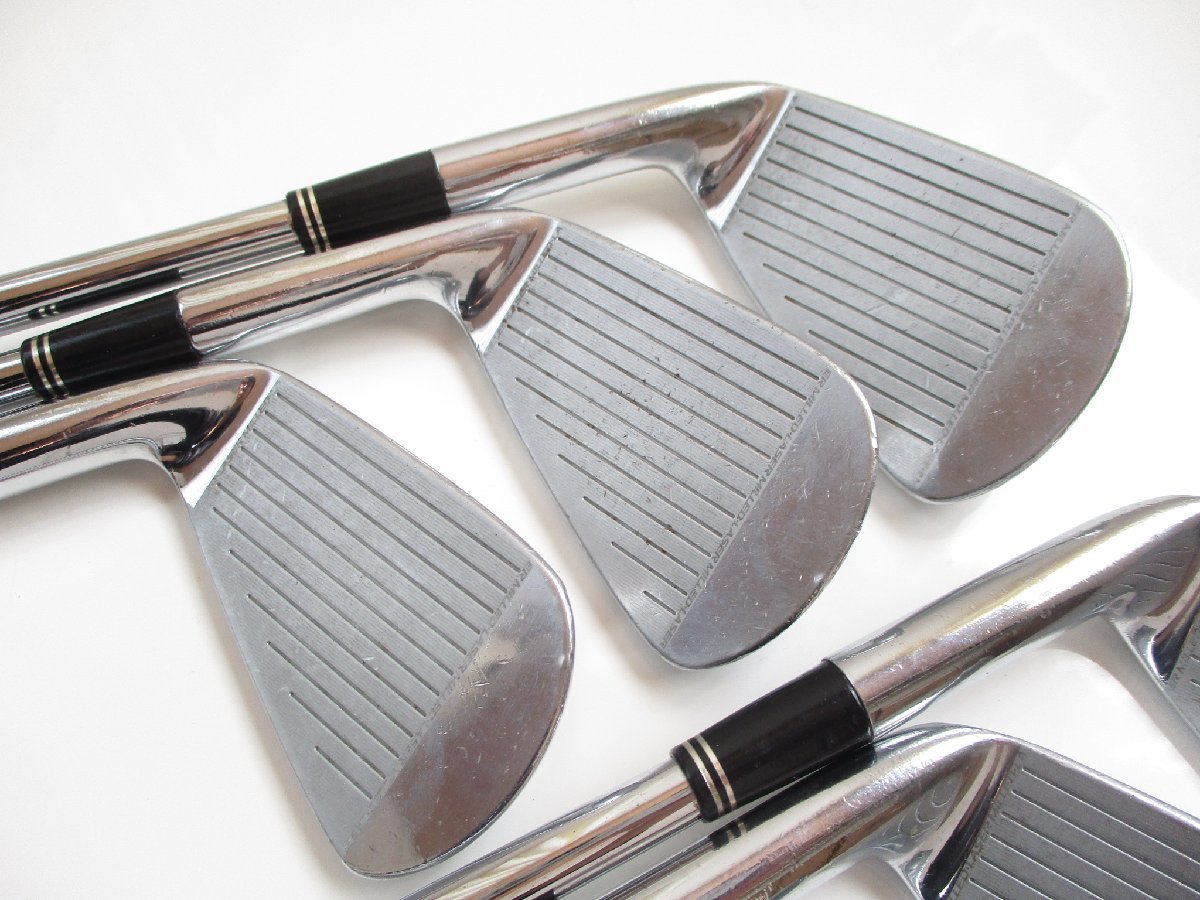 中古 スリクソン Z725 5-PW 6本 MODUS TOUR120(X/S) Z-725 SRIXON