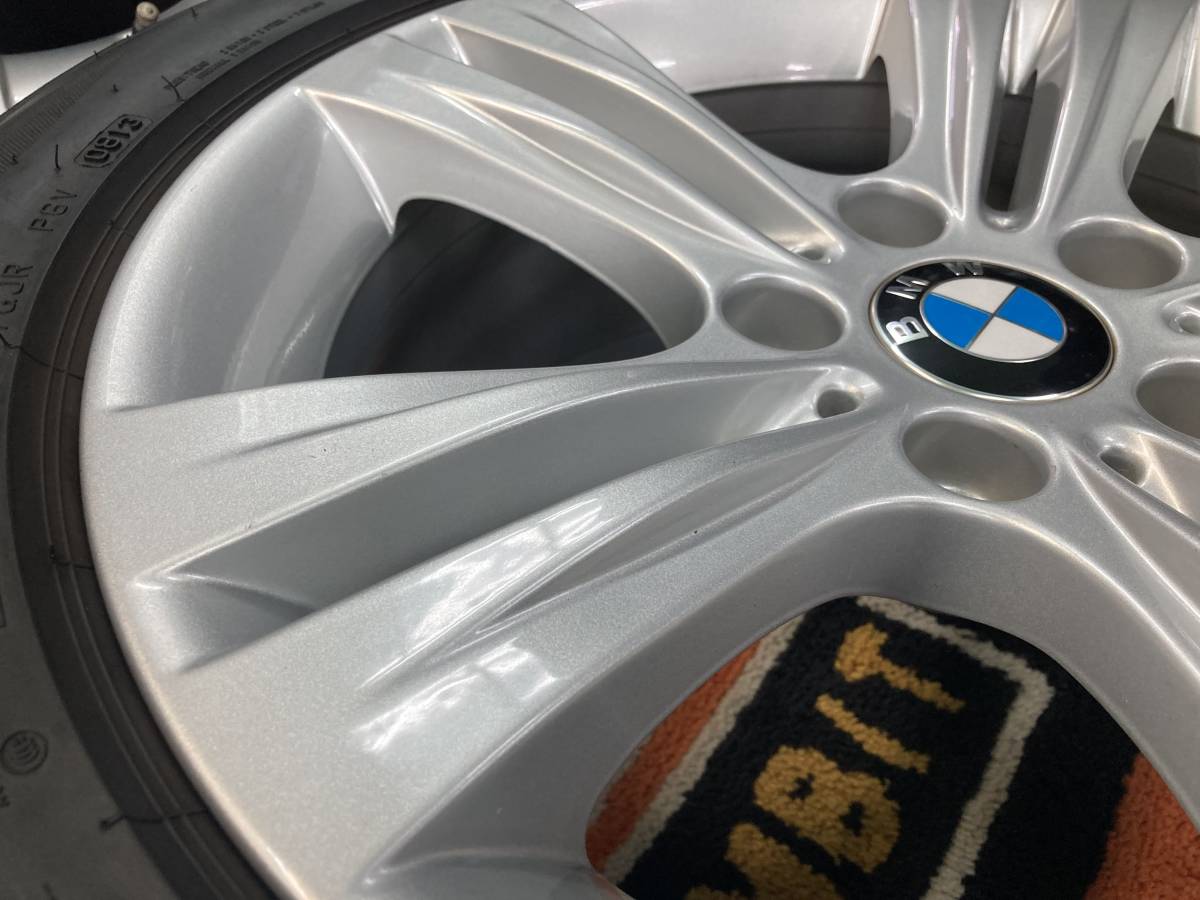 スタッドレスセット 3シリーズ（F30，F31）に！BMW純正 Vスポーク236 