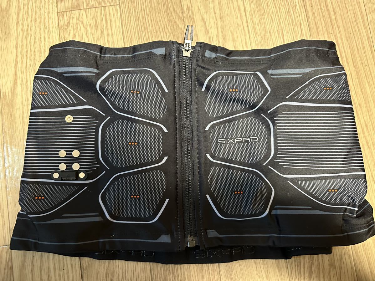 MTG SIXPAD） パワースーツ コアベルト Lサイズ SE-BC00B-L SIXPAD
