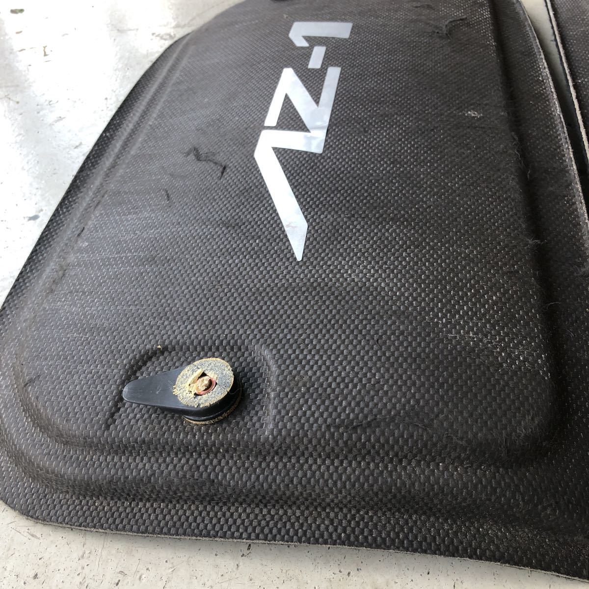 AZ-1/キャラ ガルウイングドアTOPシェード - その他 