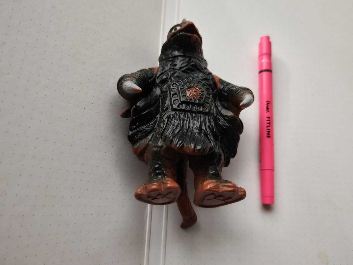 2025，低価 ポピーキングザウルスシリーズ 宇宙怪獣 ベムスター 帰っ