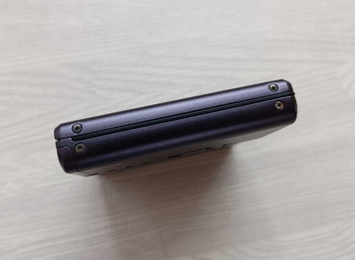 SONY MDウォークマン MZ-E730 ブラック 再生 み MDLP ソニー 黒