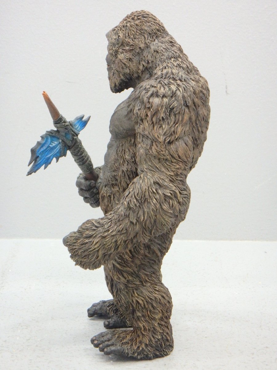 △開封品 エクスプラス 東方大怪獣シリーズ KONG ゴジラVSコング 2021