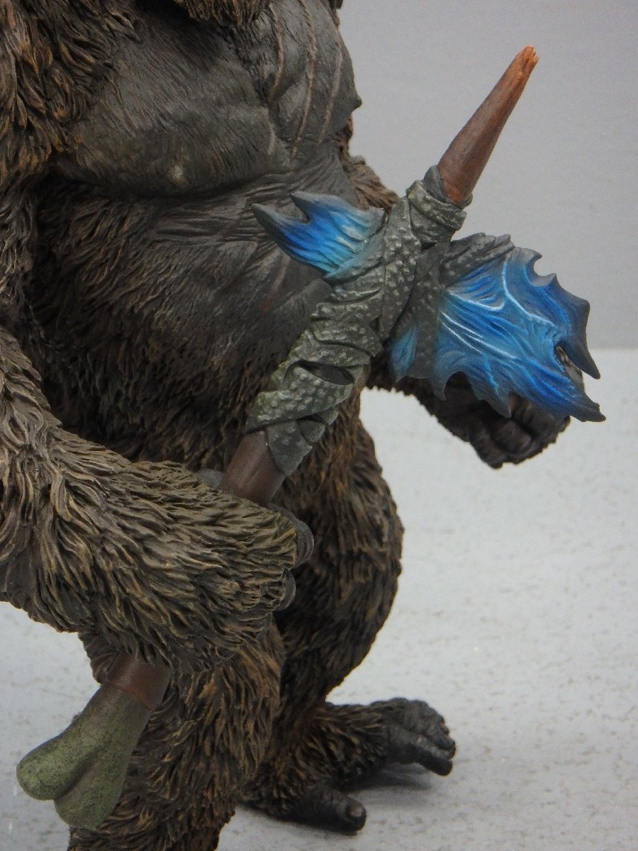 △開封品 エクスプラス 東方大怪獣シリーズ KONG ゴジラVSコング 2021