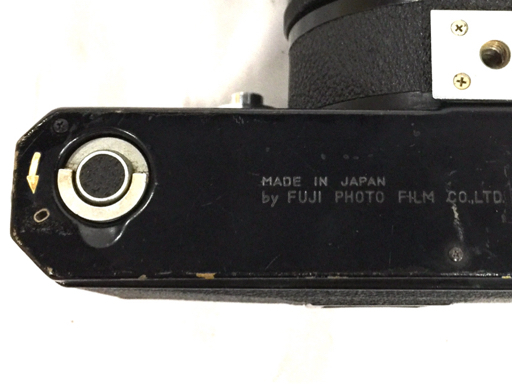 1円 FUJICA GM670 Professional EBC FUJINON AE 1:3.5/100 中判カメラ フィルムカメラ レンズ