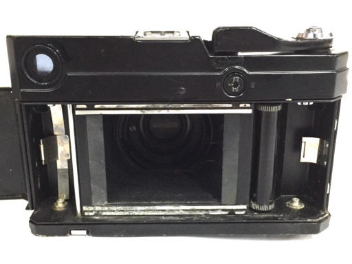 1円 FUJICA GM670 Professional EBC FUJINON AE 1:3.5/100 中判カメラ フィルムカメラ レンズ
