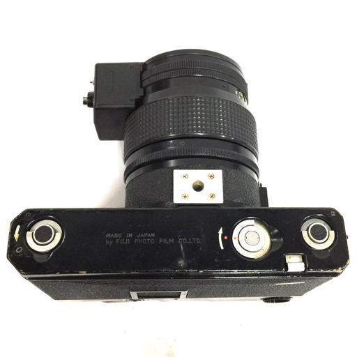 1円 FUJICA GM670 Professional EBC FUJINON AE 1:3.5/100 中判カメラ フィルムカメラ レンズ
