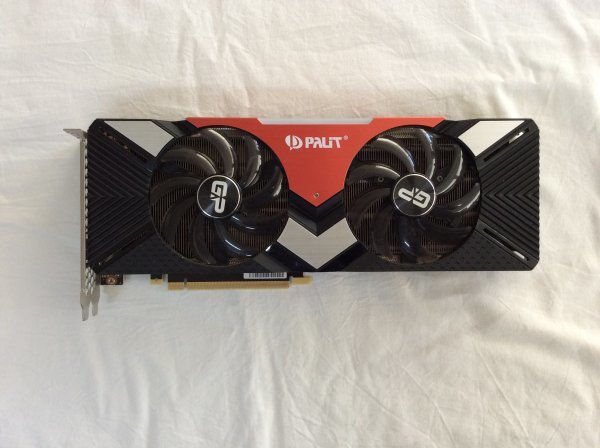 Palit GeForce RTX2070 GamingPro OC