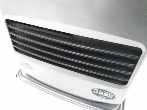 ブルーヒーター FW-575LE 石油ファンヒーター DAINICHI ダイニチ ブルーヒーター FW - Yahoo!オークション