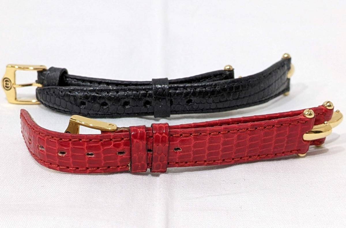 1800L グッチ GUCCI スクエア 良品 クォーツ時計⁄合金⁄メッキ⁄1800L