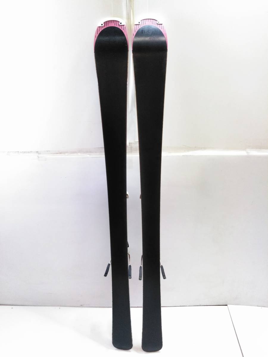 レディース 軽量 ELAN エラン Zest ゼスト 146cm /調整ビン elan el7.5