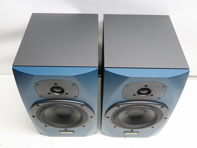 TANNOY REVEAL R5A パワードモニタースピーカー ペア TANNOY REVEAL