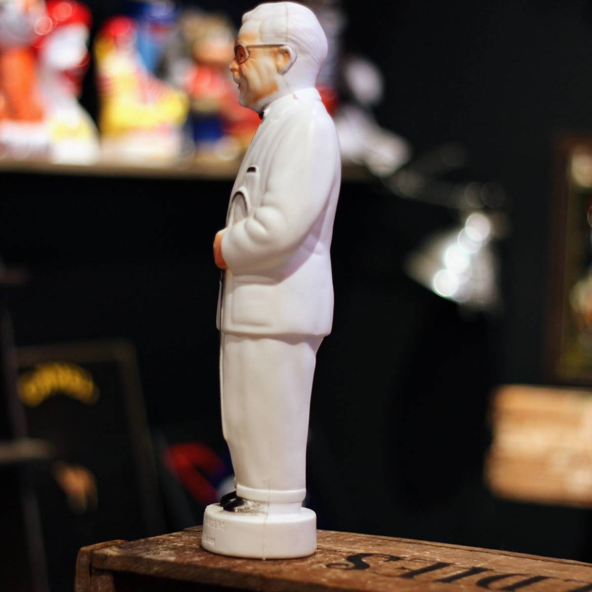 1960's KFC カーネルサンダース コインバンク ケンタッキーフライド