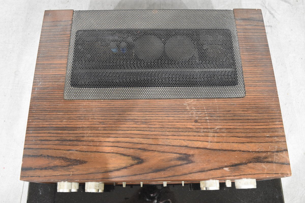 LUXMAN ラックスマン L-58A プリメインアンプ【ジャンク品