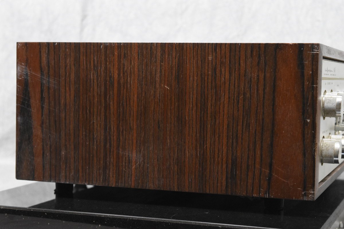 LUXMAN ラックスマン L-58A プリメインアンプ【ジャンク品