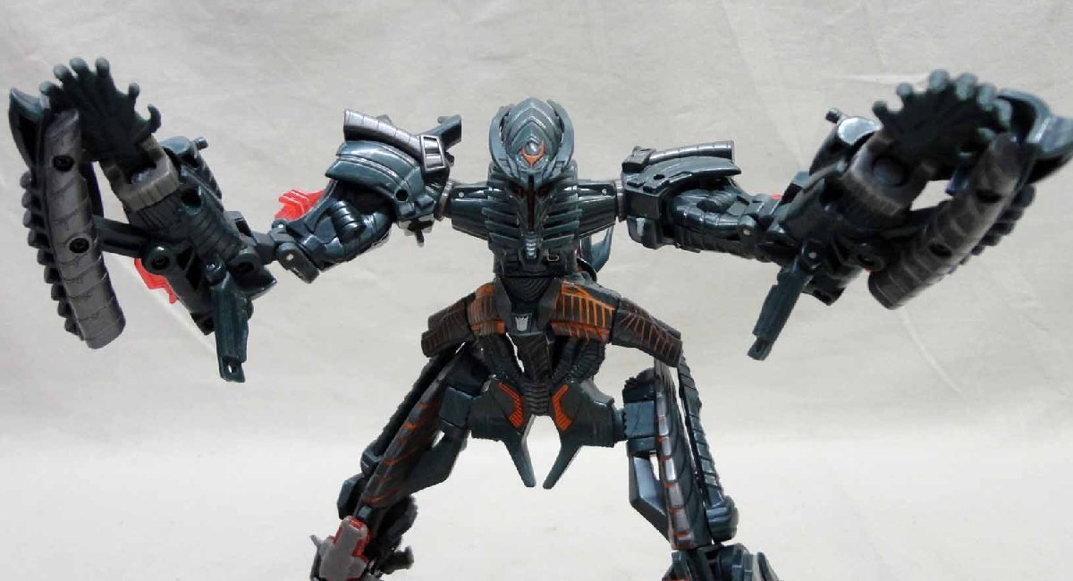 TF リベンジ ザ・フォールン トランスフォーマー タカラトミー ムービー_3